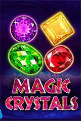 Magic Crystals - Online Pokie